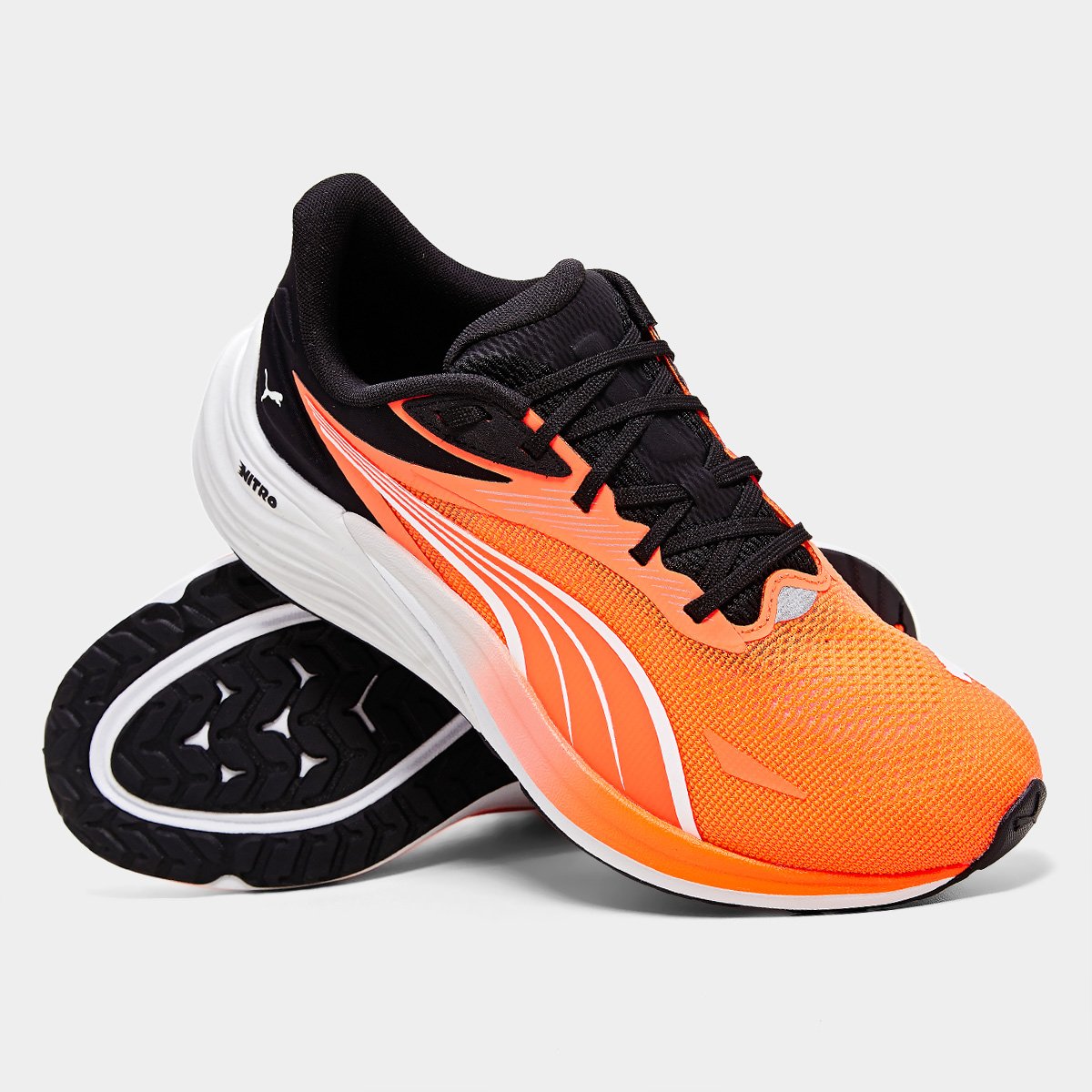 Tênis Puma Electrify Nitro 4 Masculino - Tam: 43 - 1
