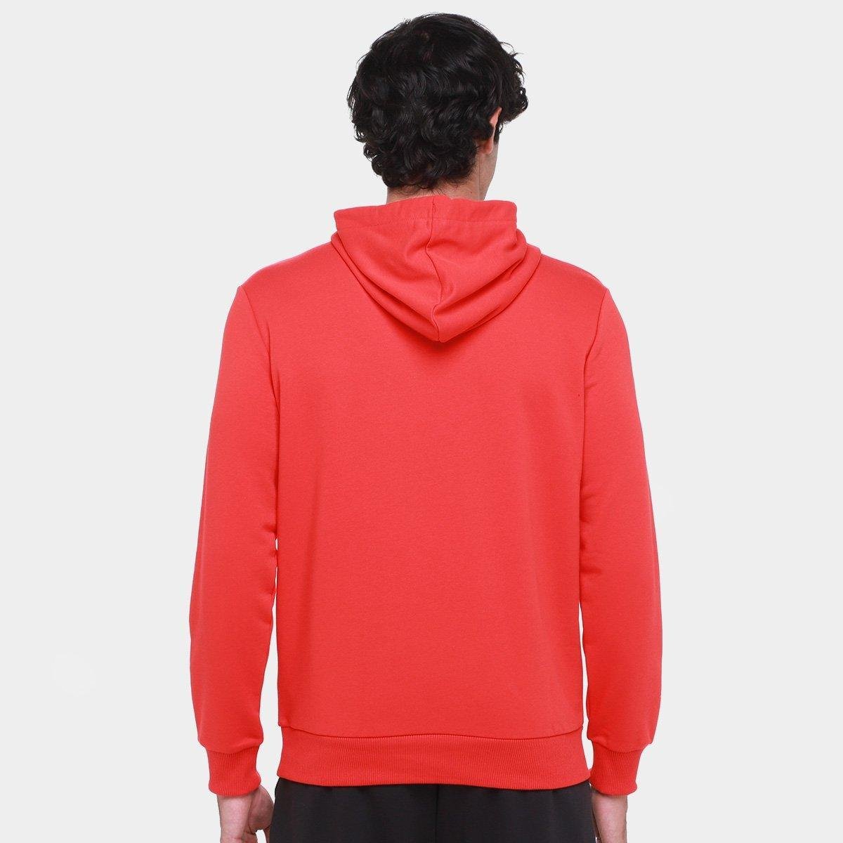 Moletom Com Capuz Puma F1 ESS Masculino - Tam: GG - 1