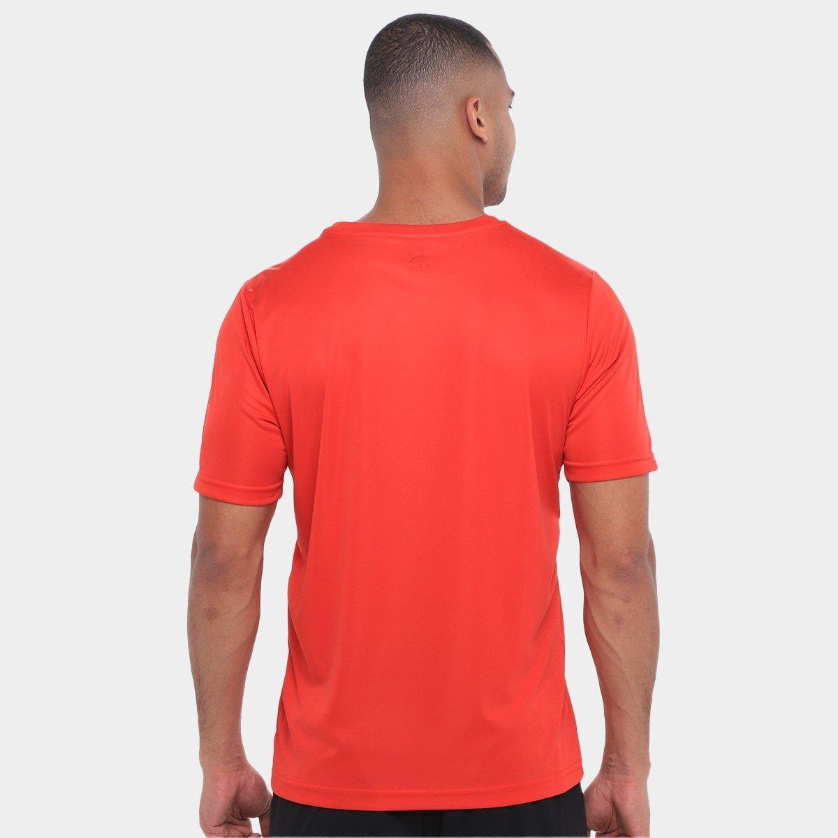 Camiseta Puma Small Poly Masculina - Tam: M - 1