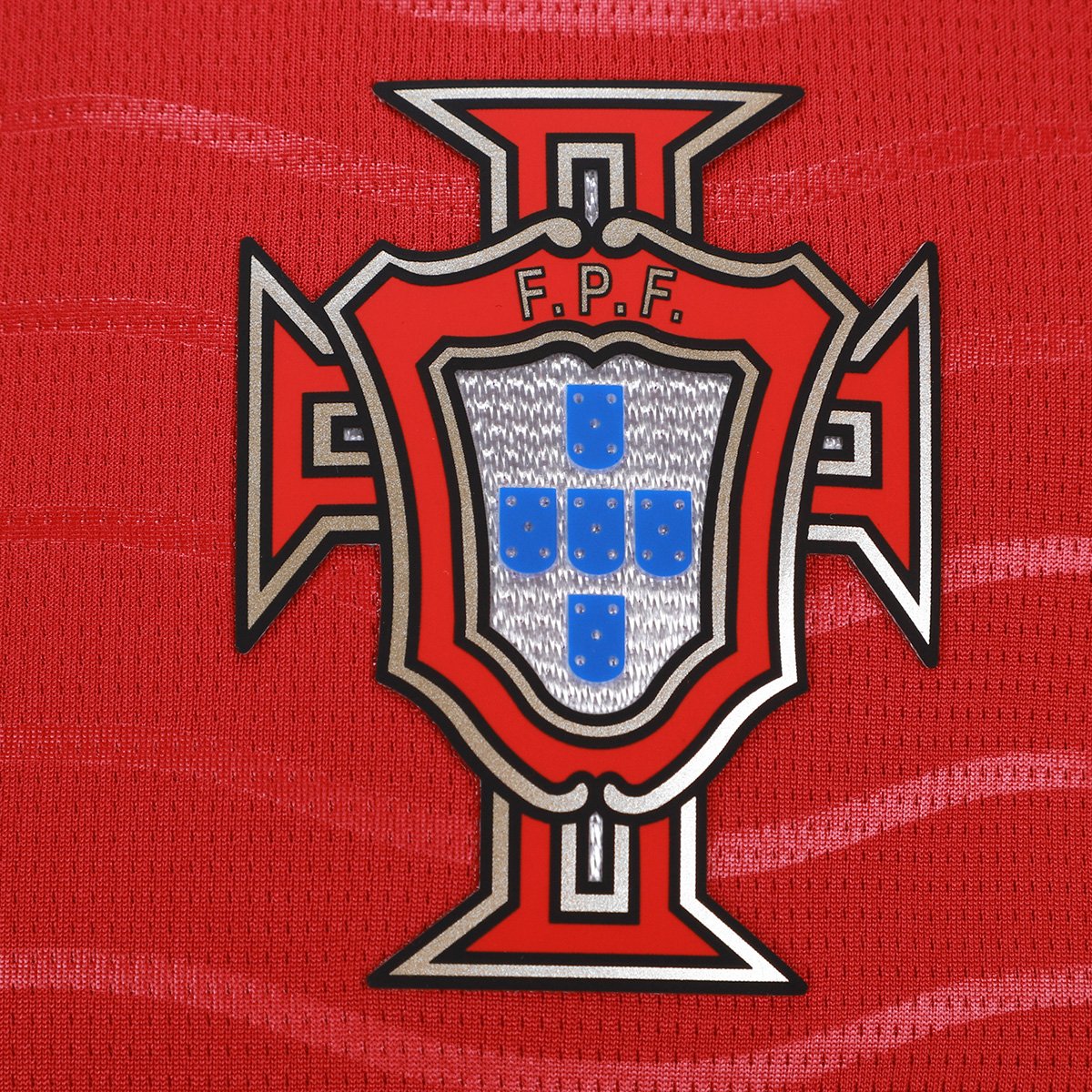 Camisa Seleção Portugal Home Torcedor 2026 s/n Puma Masculina - Tam: P - 2