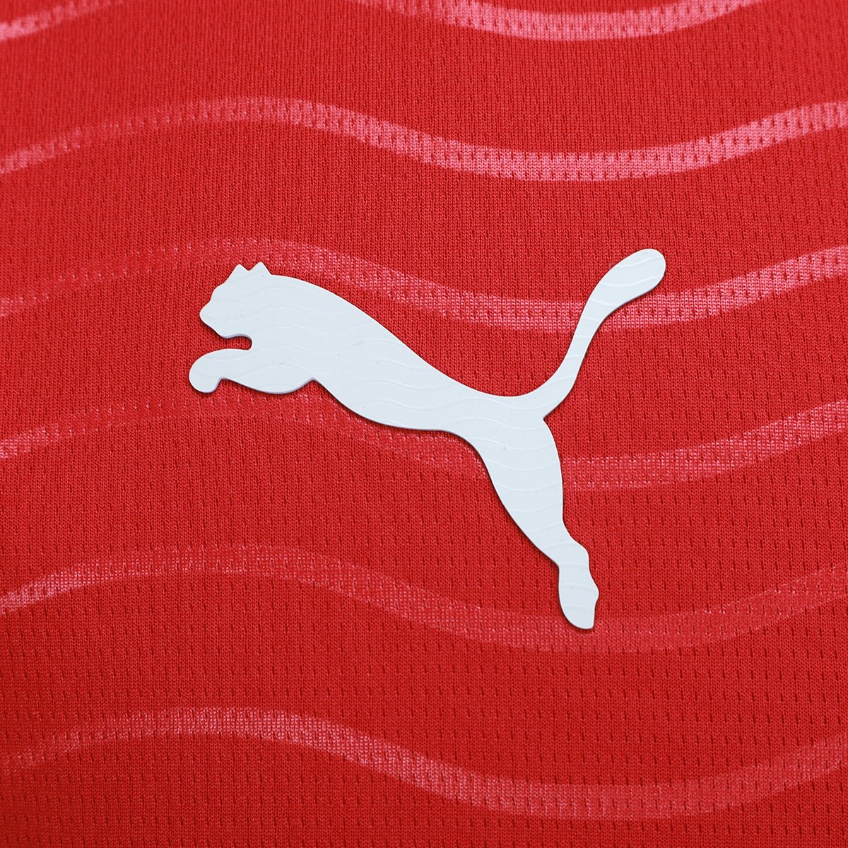 Camisa Seleção Portugal Home Torcedor 2026 s/n Puma Masculina - Tam: P - 3