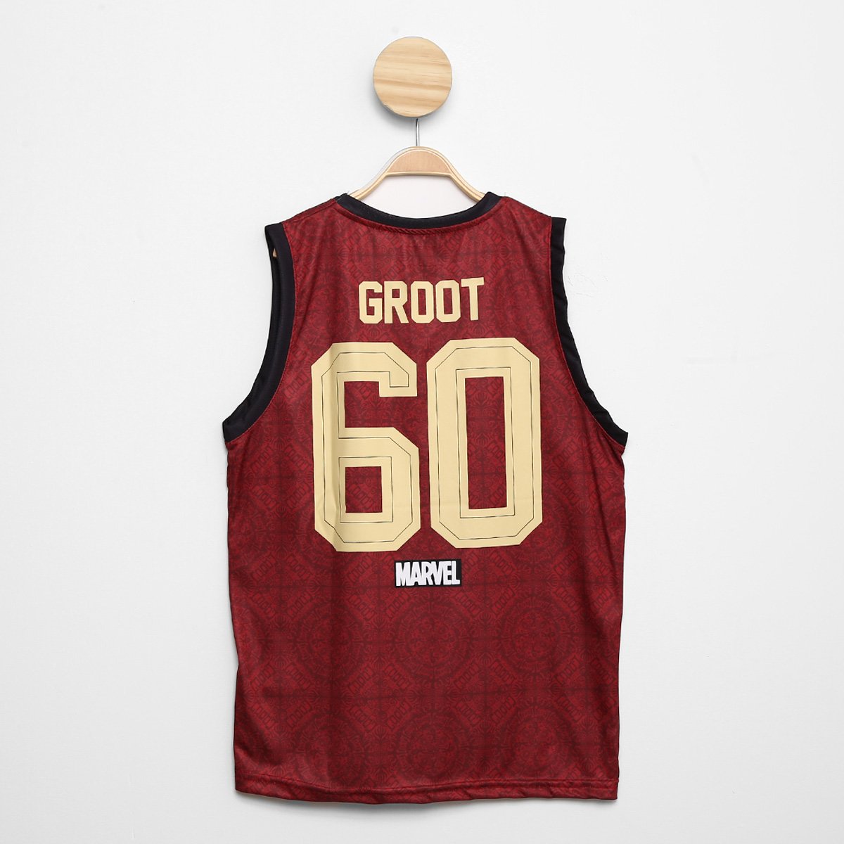 Regata Infantil Marvel Groot - Tam: 10A - 1