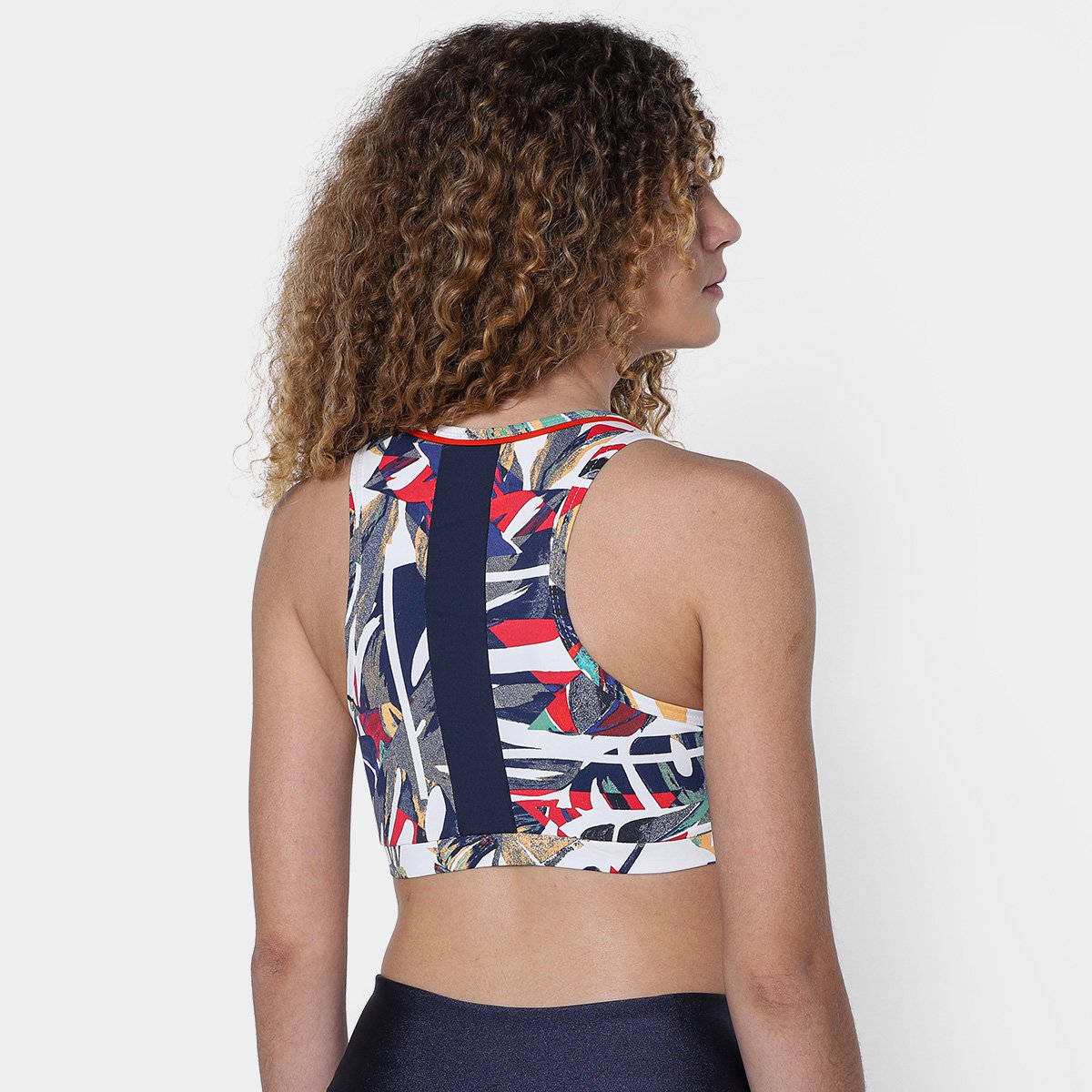 Top Estilo Do Corpo Dance Feminino - Tam: G - 1