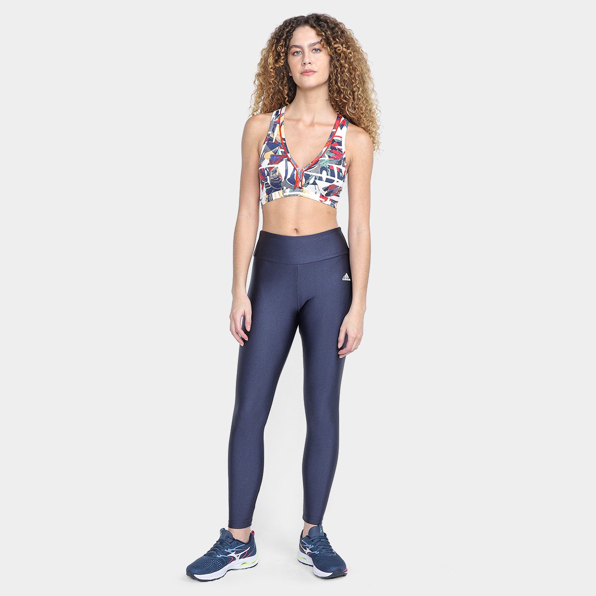 Top Estilo Do Corpo Dance Feminino - Tam: G - 3