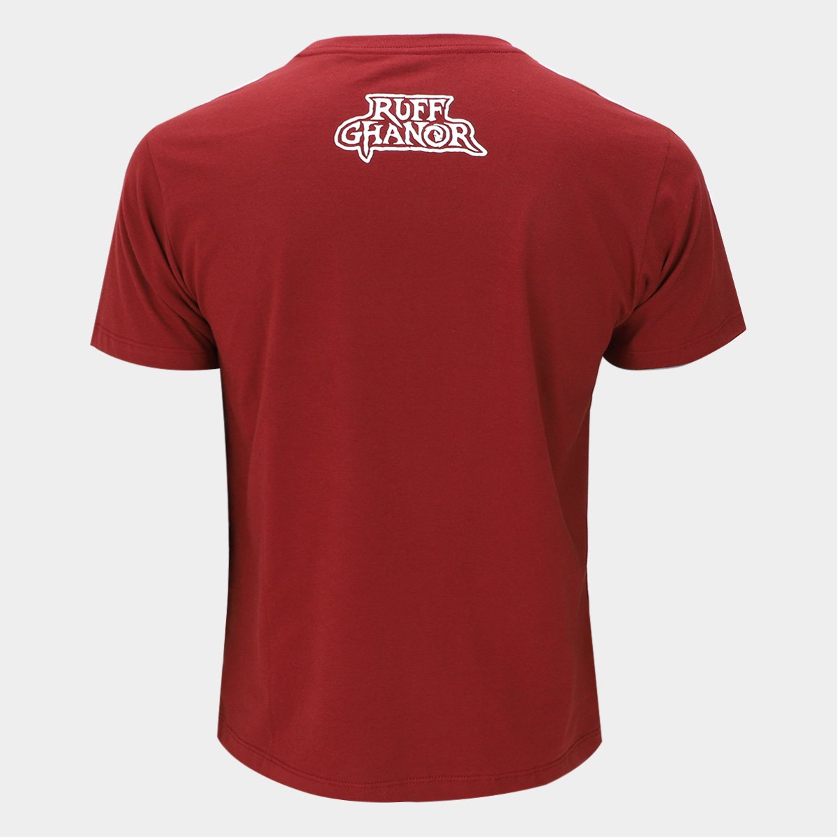 Camiseta Jovem Nerd Ruff Ghanor Unissex + Card Colecionável - Tam: P - 1