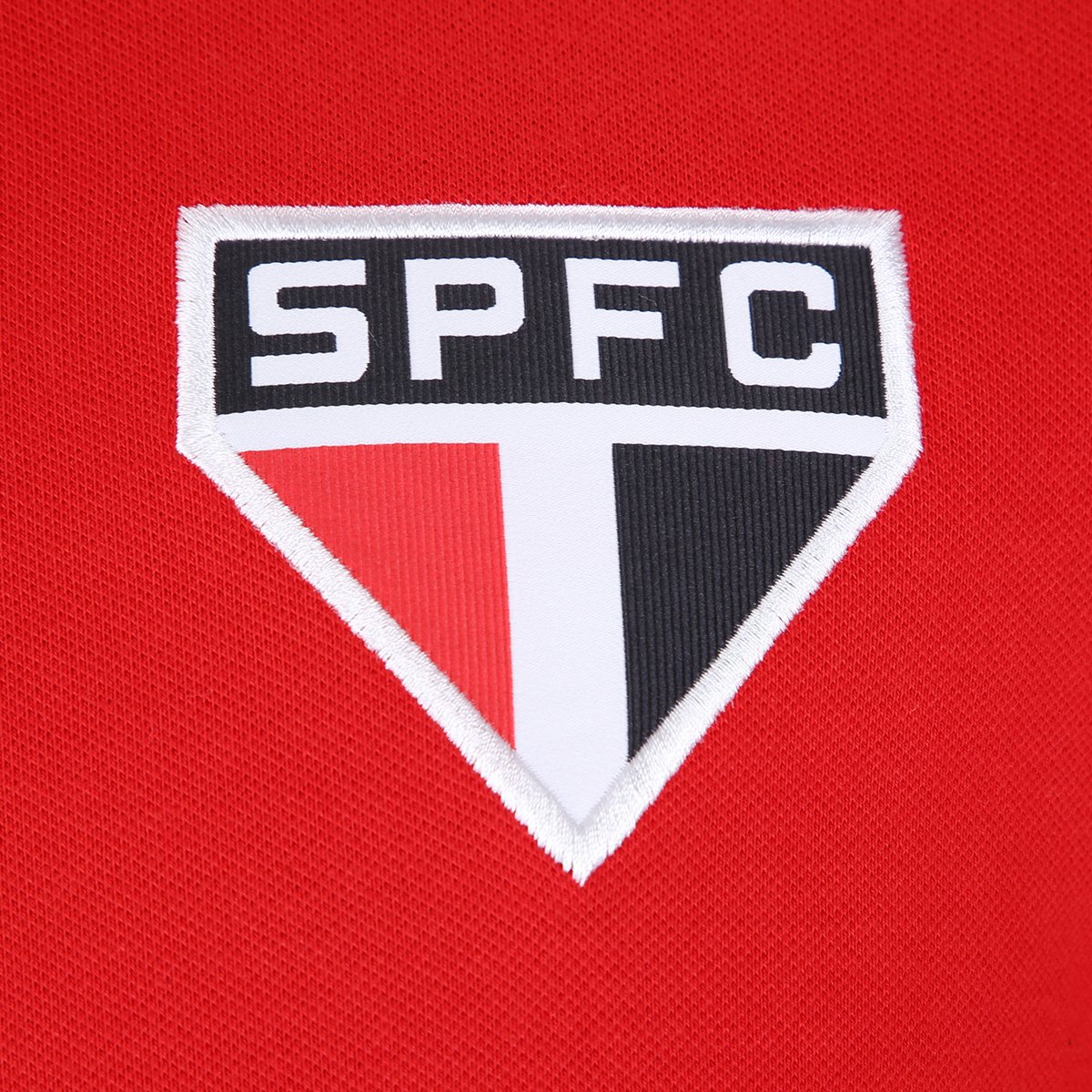 Camisa Polo São Paulo Jogo CT Masculina - Tam: P - 3