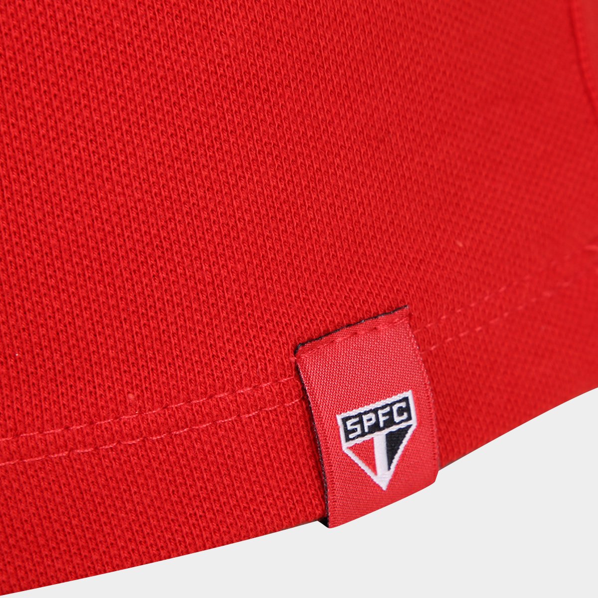 Camisa Polo São Paulo Jogo CT Masculina - Tam: P - 5