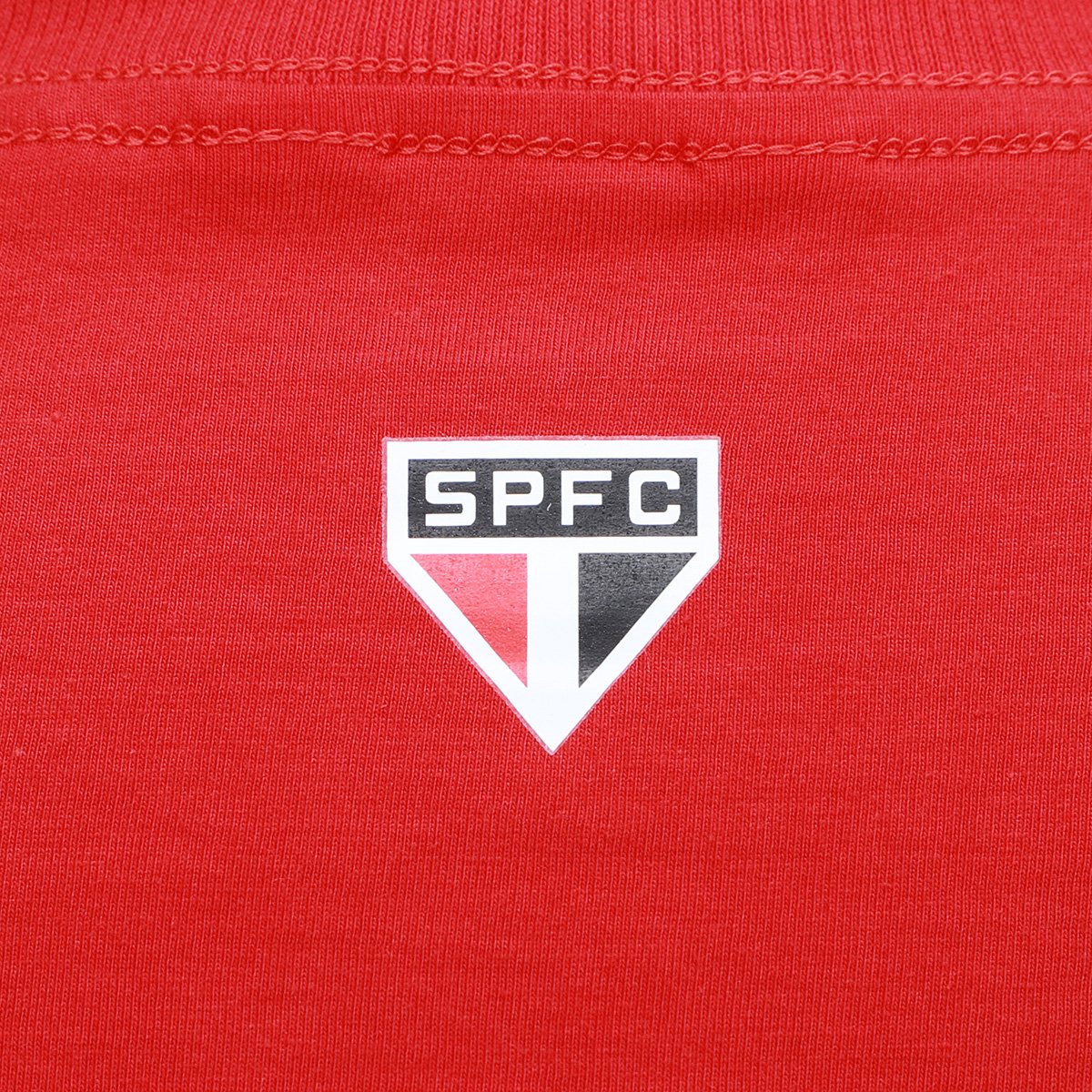 Camiseta São Paulo Mineiro Masculina - Tam: P - 4