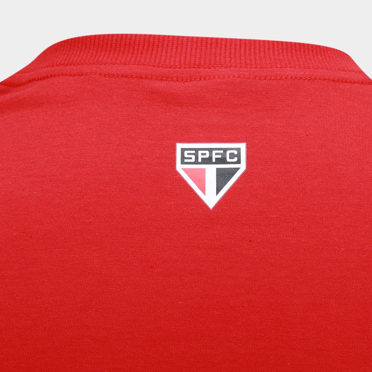 Camiseta São Paulo Taça Libertadores Masculina - Tam: P - 4