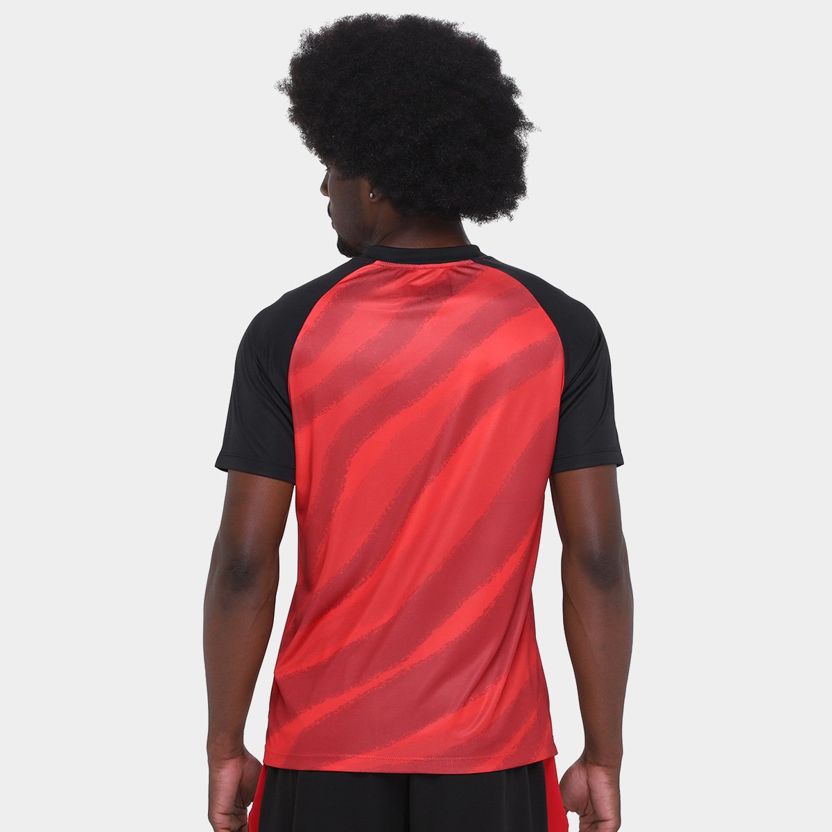 Camisa São Paulo Treino Masculina - Tam: P - 1