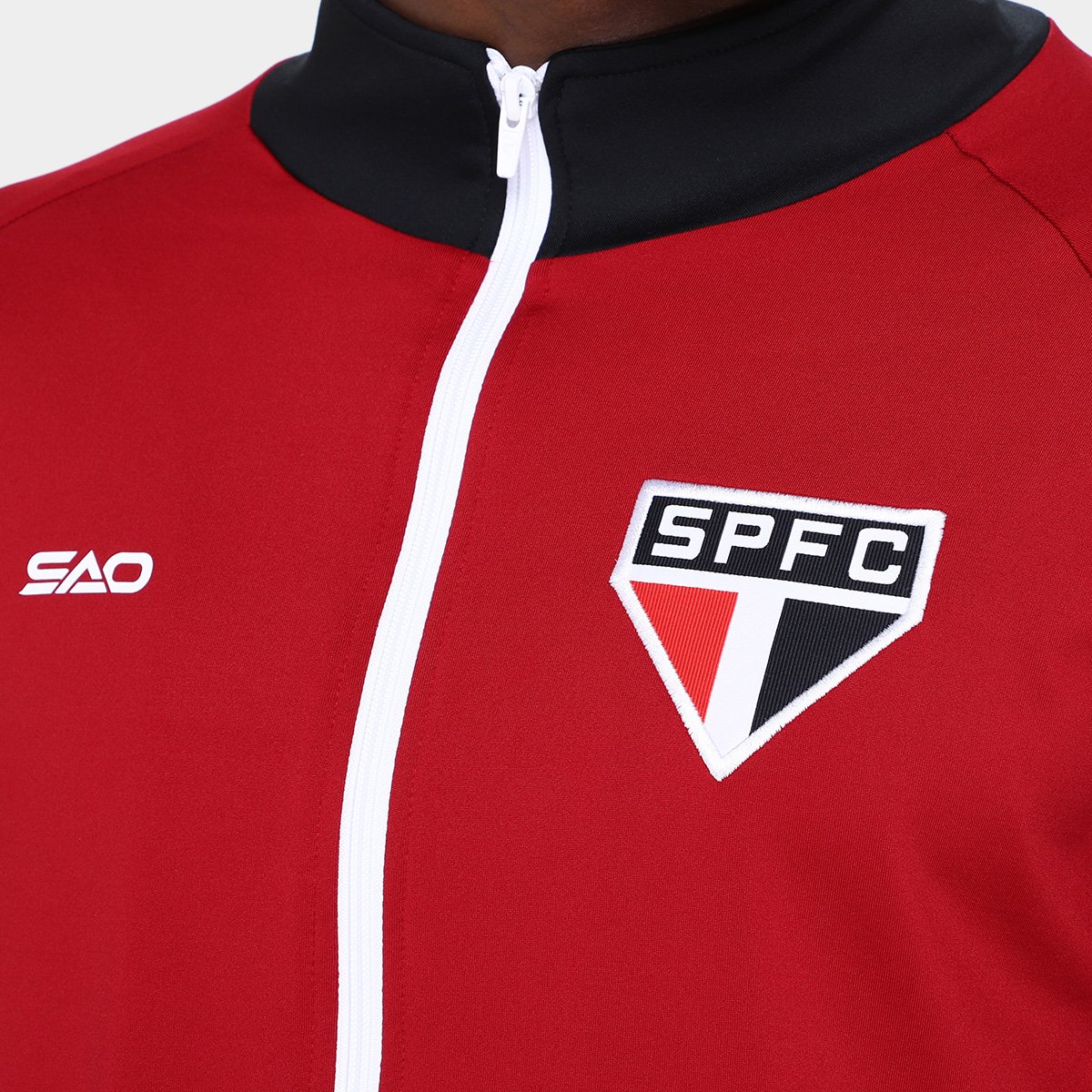 Jaqueta São Paulo Masculina - Tam: P - 2