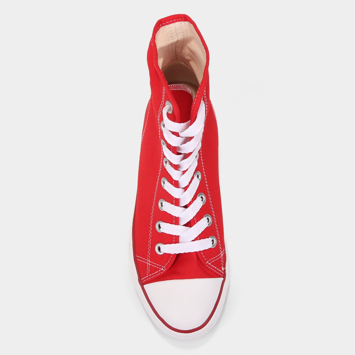 Tênis Cano Médio Street Star Canvas Hi Masculino - Tam: 41 - 2