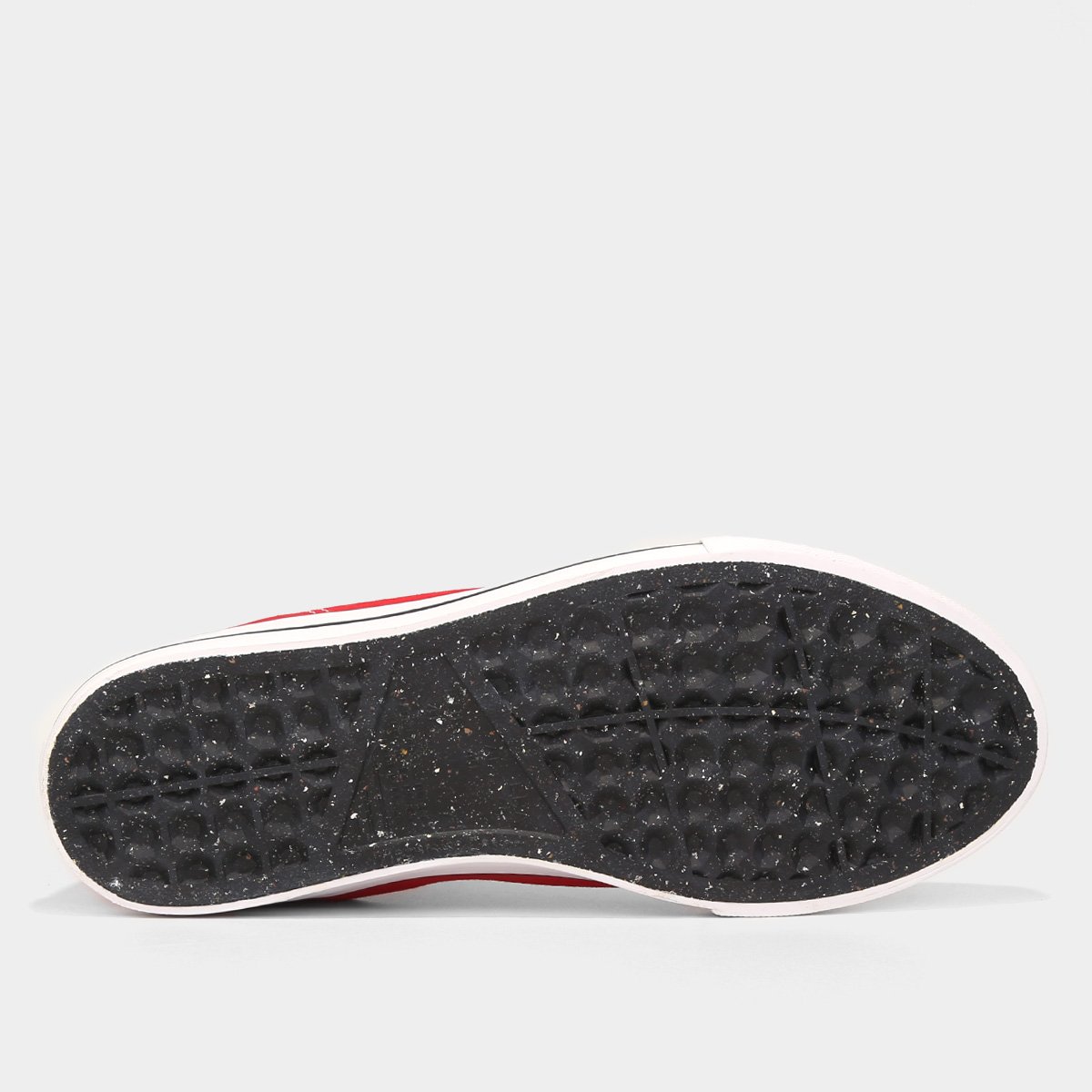 Tênis Cano Médio Street Star Canvas Hi Masculino - Tam: 41 - 4