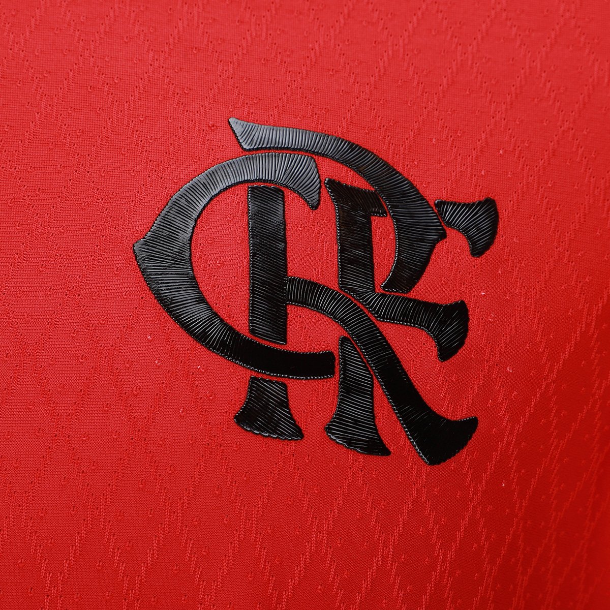 Camiseta Flamengo Dry  Masculina - Tam: M - 2