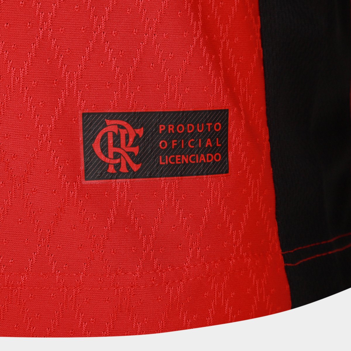 Camiseta Flamengo Dry  Masculina - Tam: M - 3