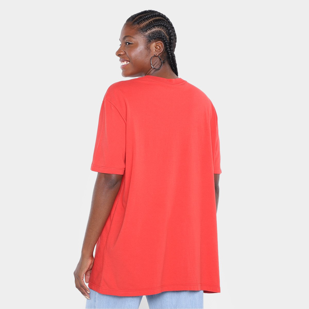 Camiseta Farm Rio Casual Feminina - Tam: M - 1