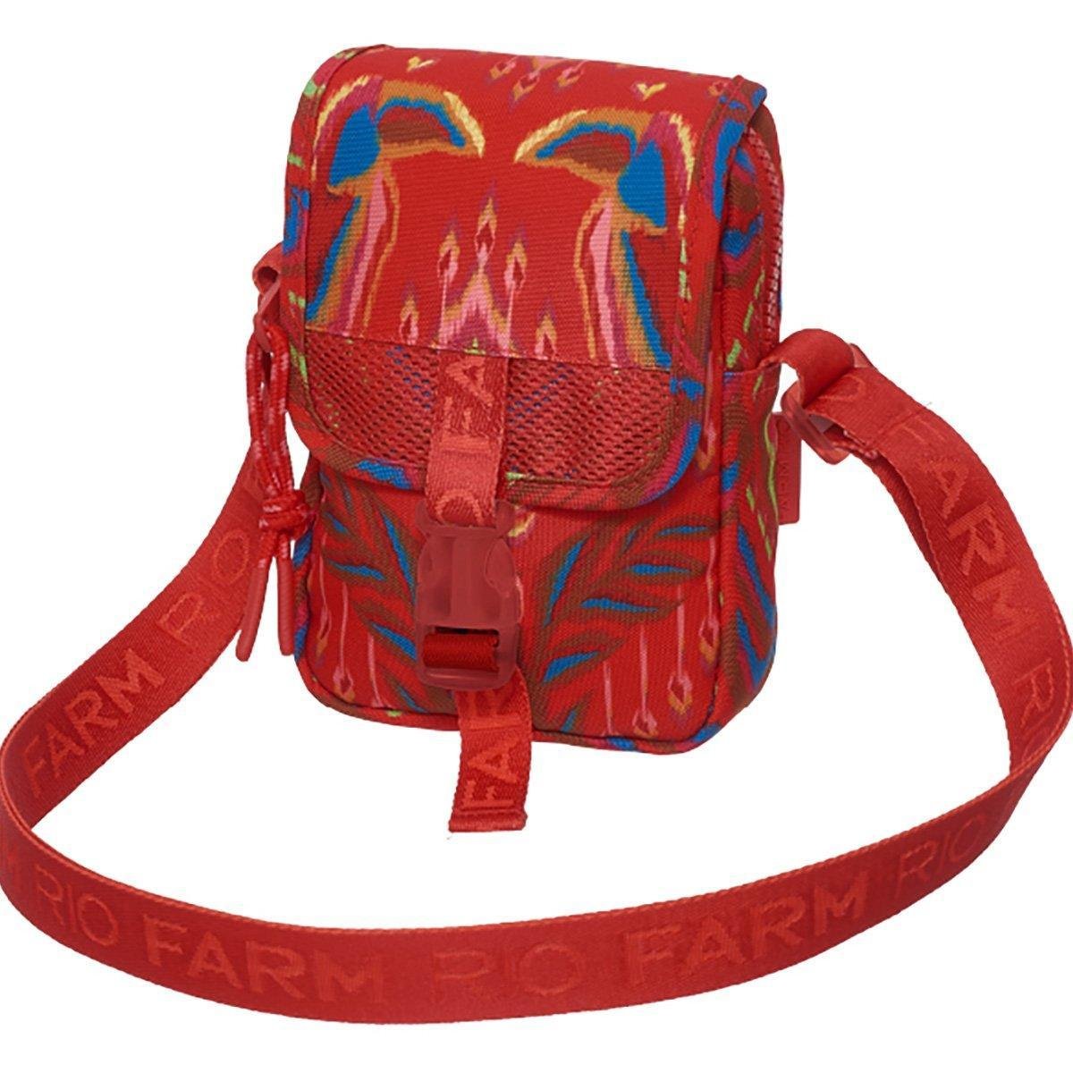 Shoulder Bag Farm Fervo Summer Ikat Feminina - 2