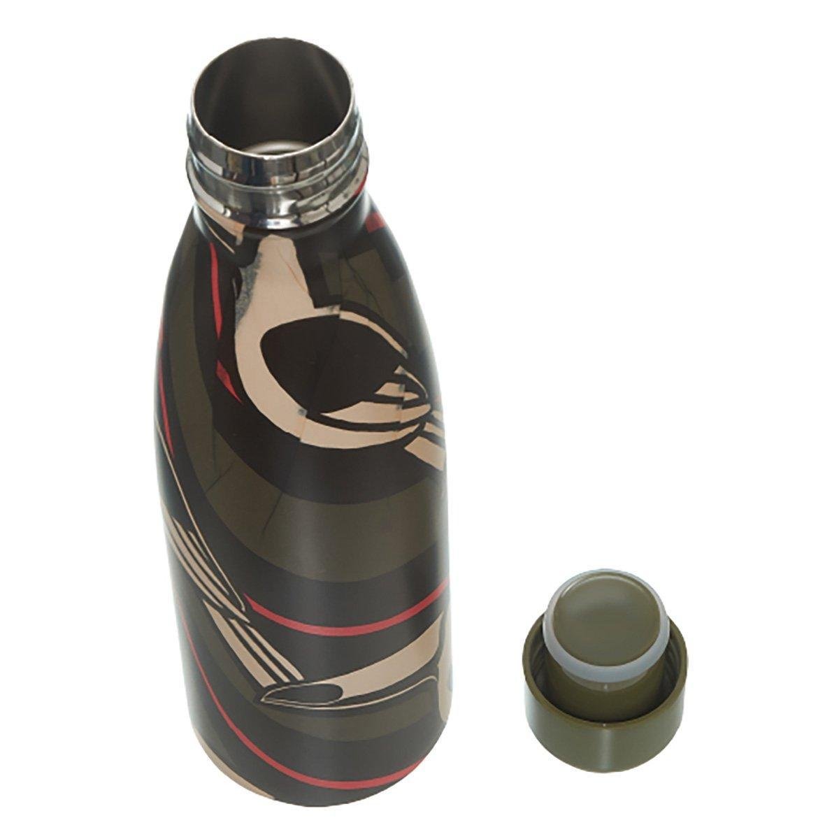 Garrafa Farm Glub Glub Tucanos Gráficos 500Ml Feminina - 2