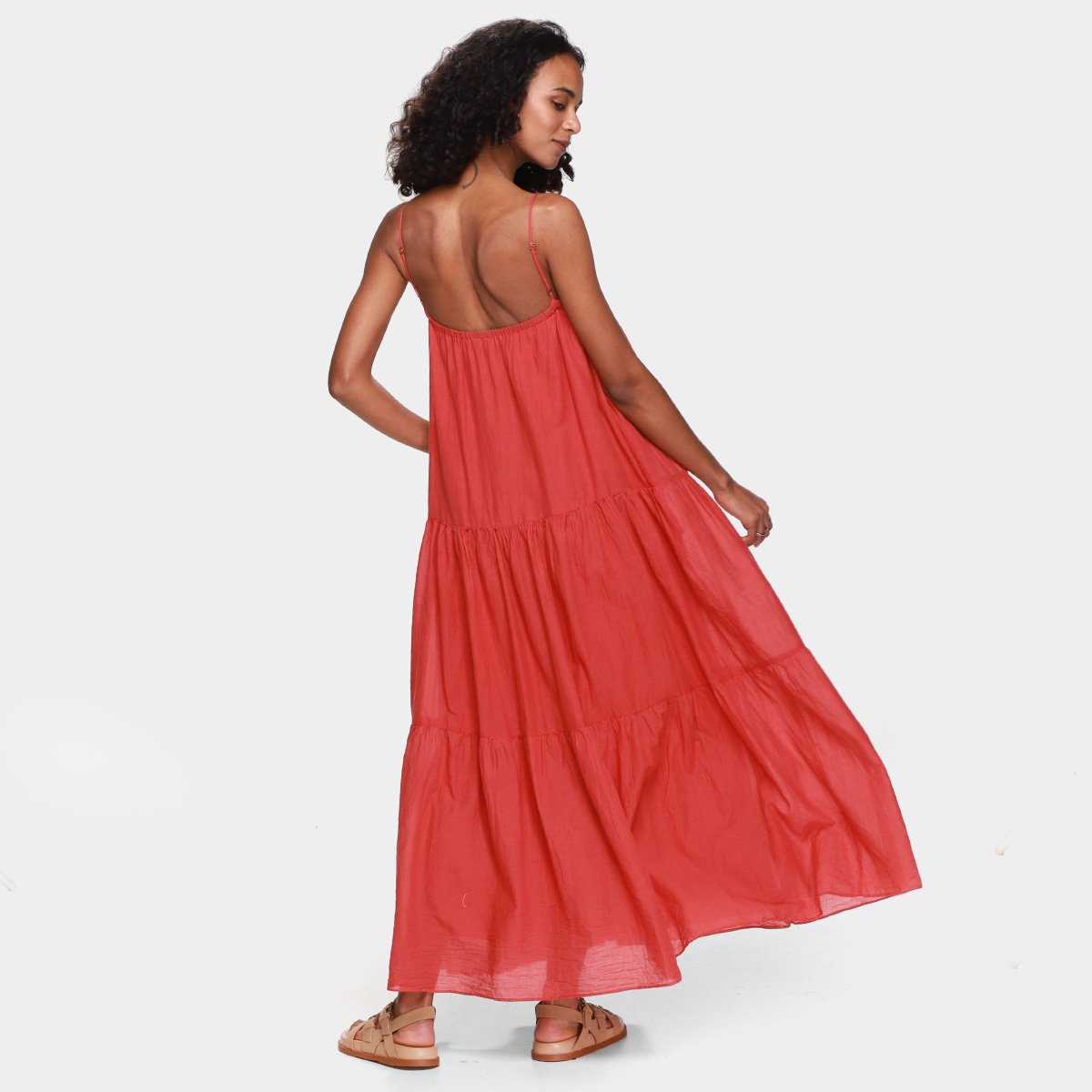 Vestido Farm Marias Feminino - Tam: P - 1