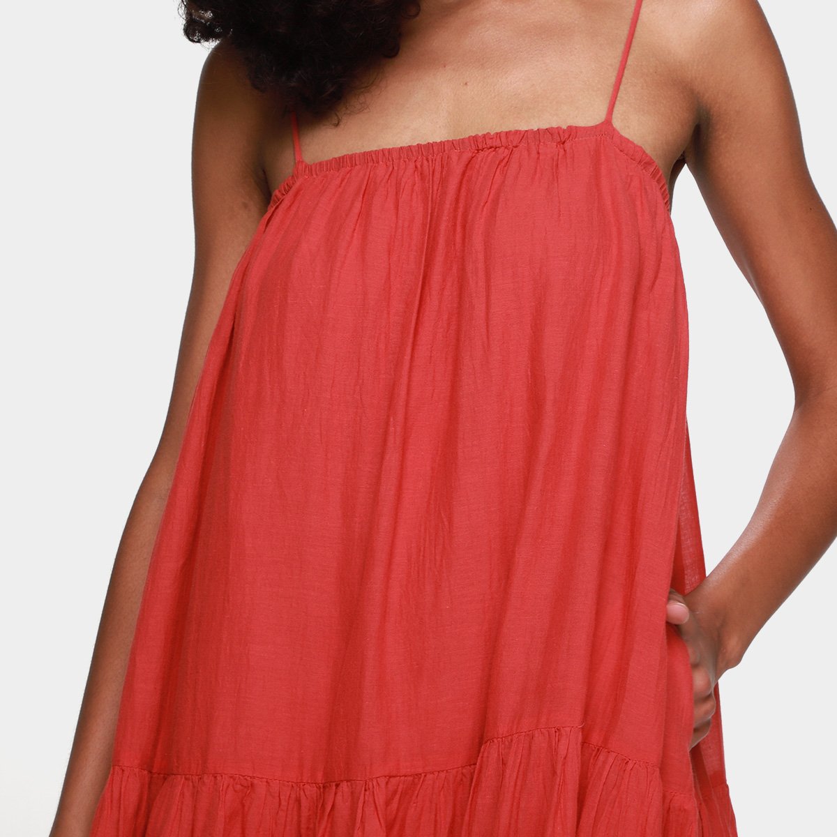 Vestido Farm Marias Feminino - Tam: P - 2