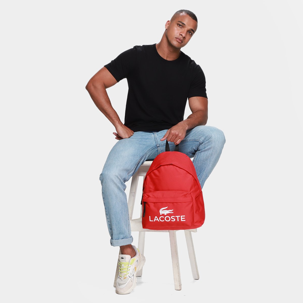 Mochila Lacoste Homme 17 L - 1
