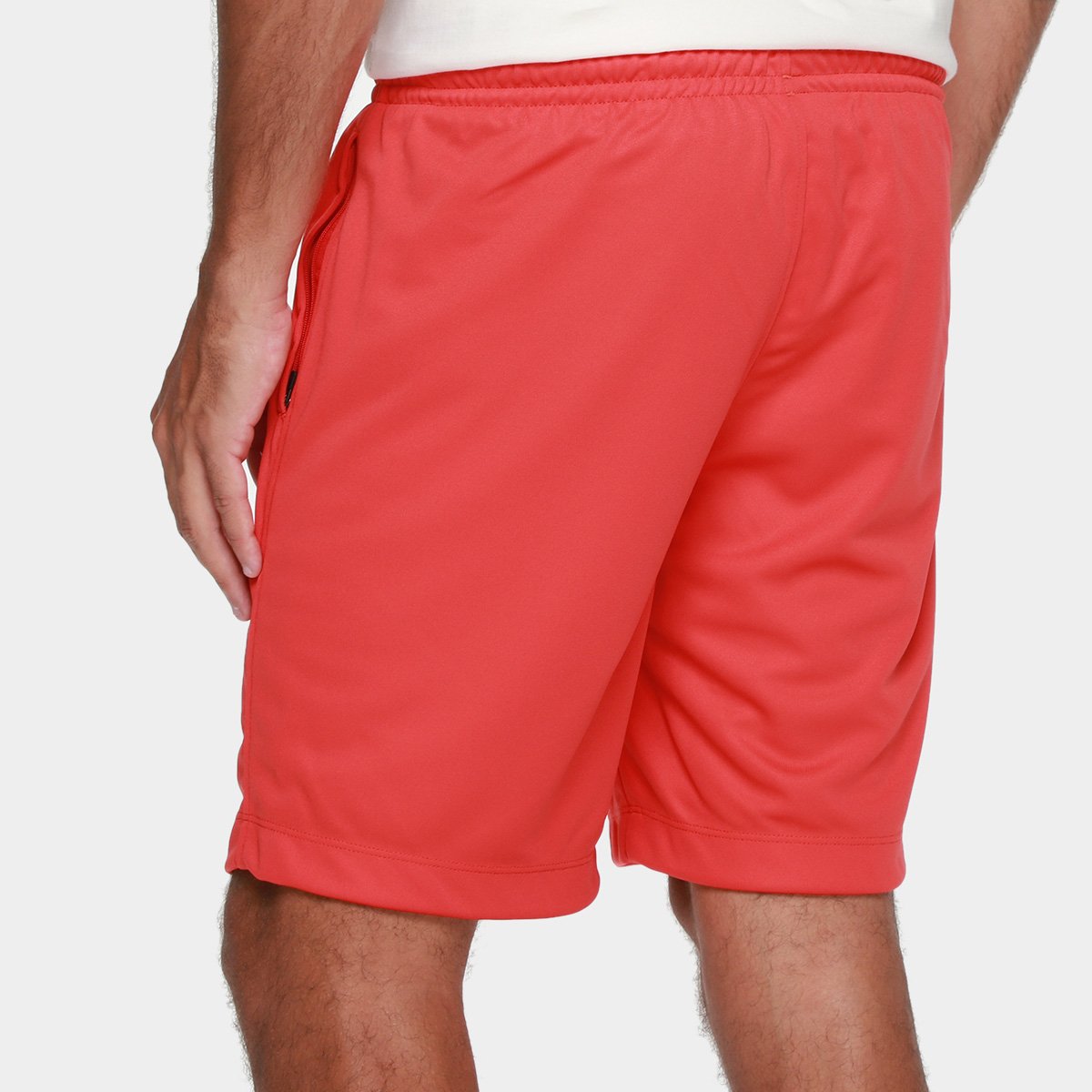 Bermuda Fila Heritage Letter Masculina - Tam: P - 1