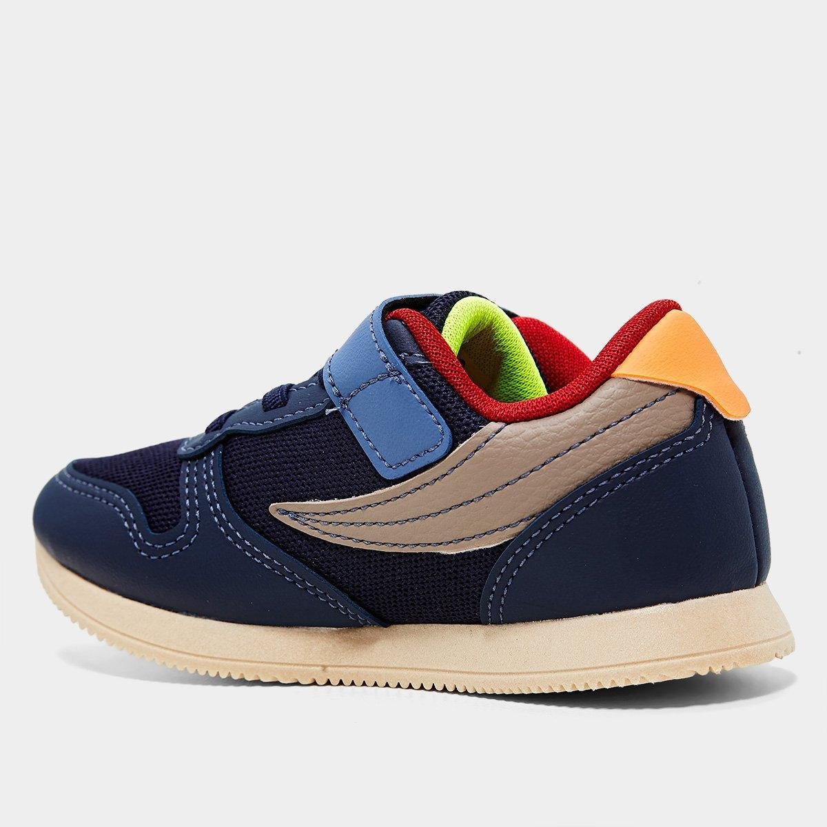 Tênis Infantil Fila Euro Jogger - Tam: 32 - 2