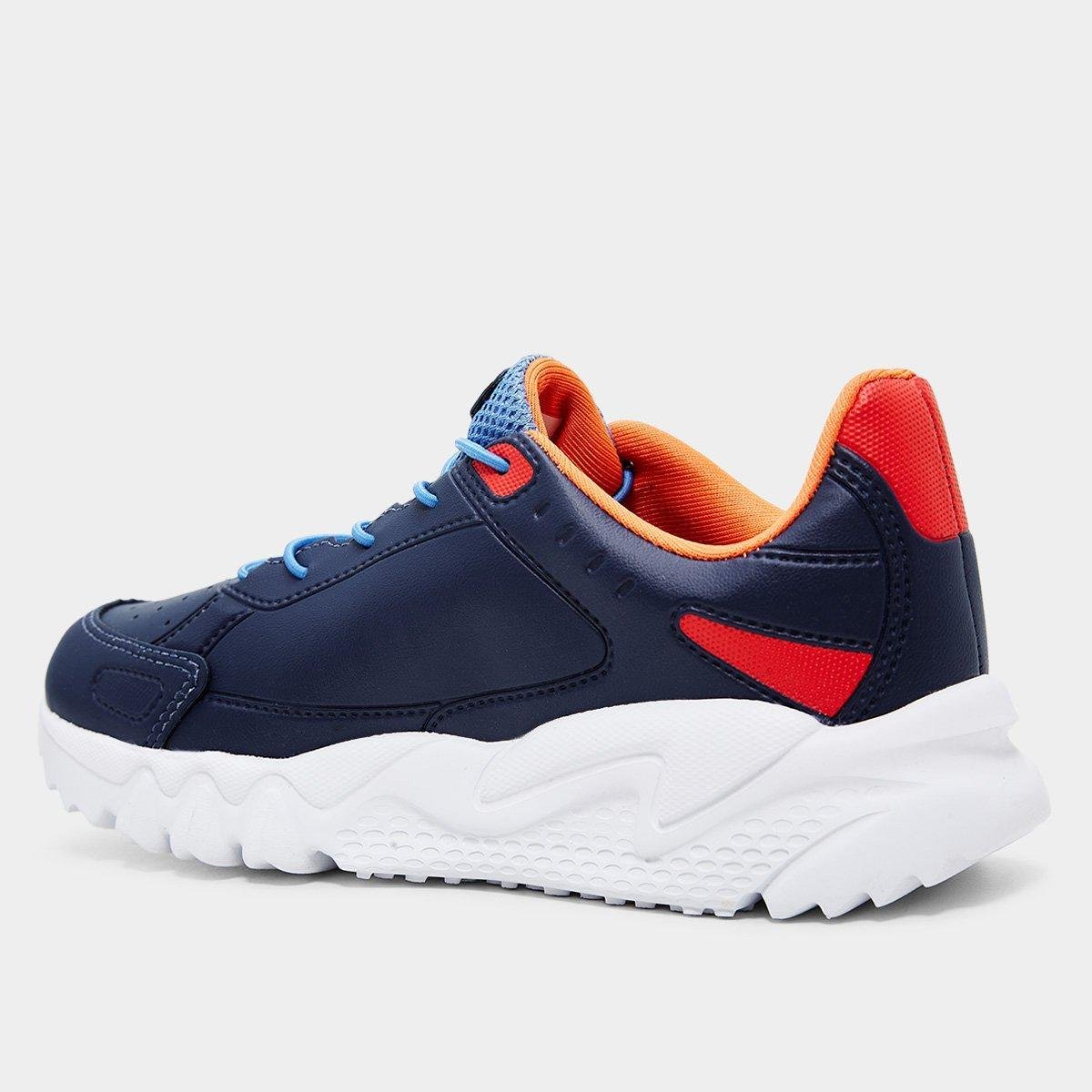 Tênis Infantil Fila Venture Tracer - Tam: 35 - 2