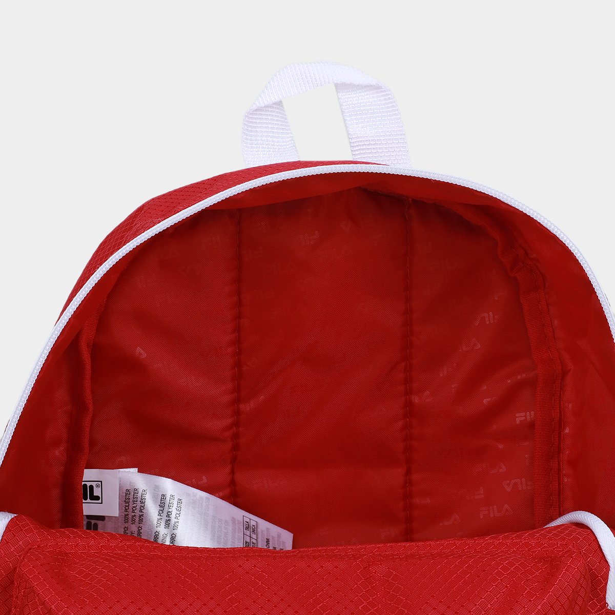 Mochila Fila Mini  Basic Letter - 4