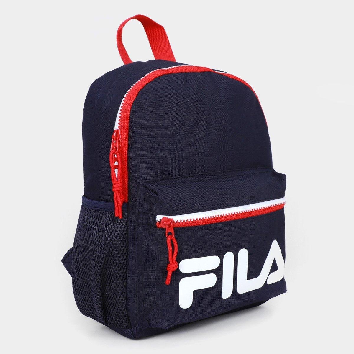 Mochila Fila Mini Colors Letter - 2
