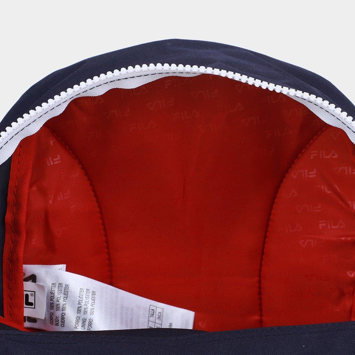 Mochila Fila Mini Colors Letter - 4