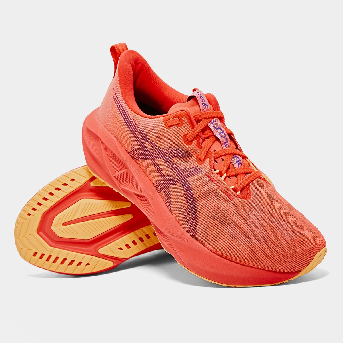 Tênis Asics Novablast 5 Masculino - Tam: 43 - 1