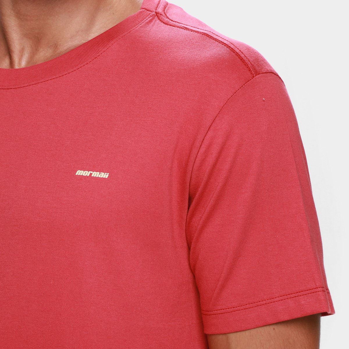 Camiseta Mormaii Casual Masculina - Tam: P - 2