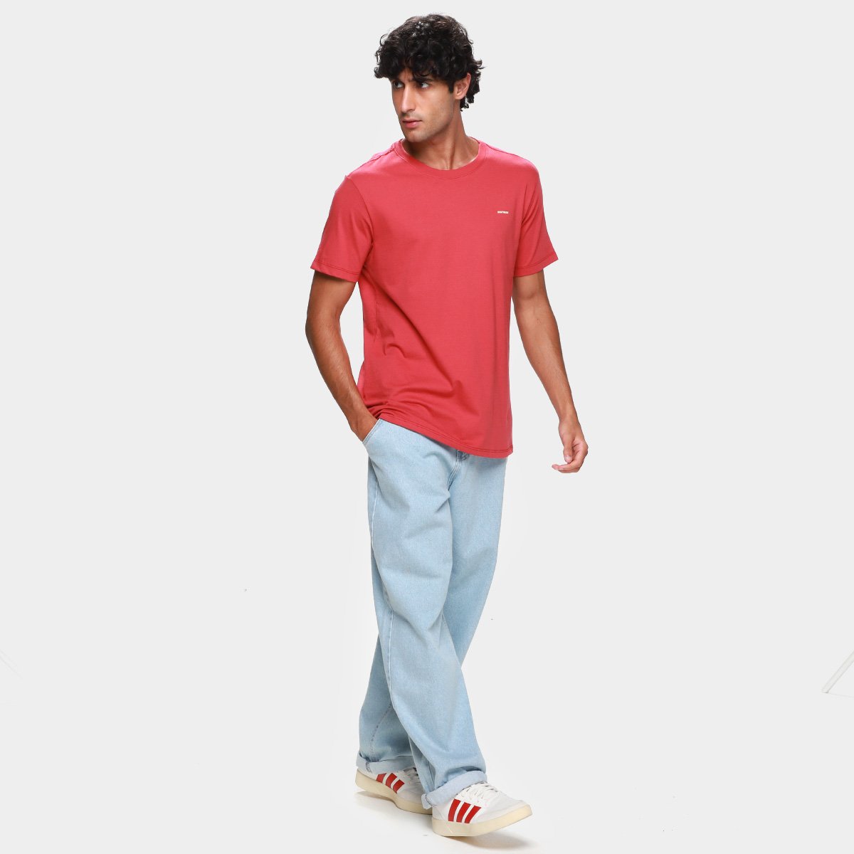 Camiseta Mormaii Casual Masculina - Tam: P - 3