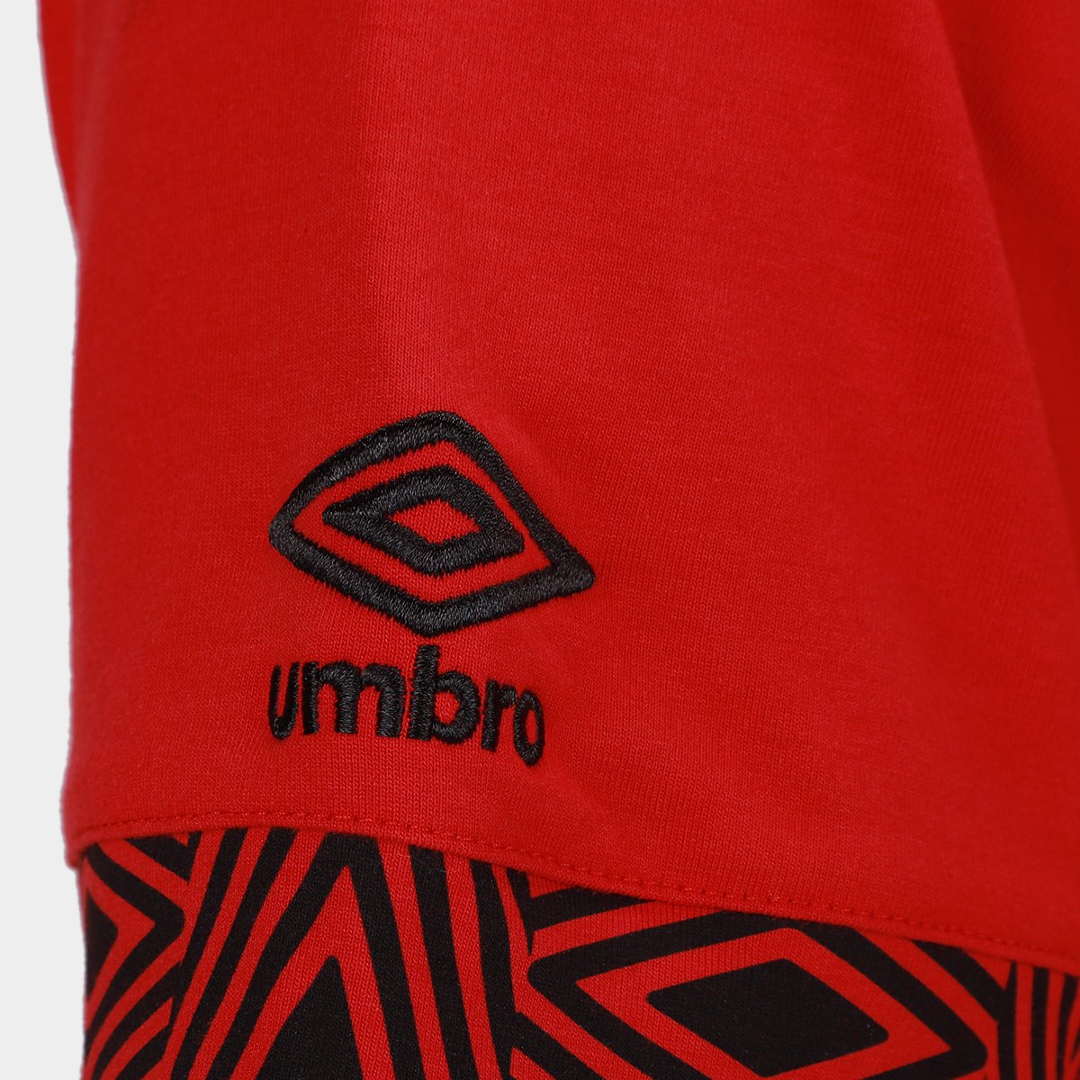 Camisa Athletico Paranaense 26/27 Concentração Umbro Masculina - Tam: P - 4
