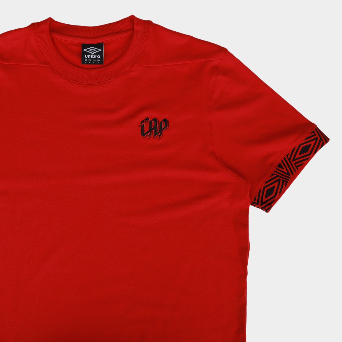 Camisa Athletico Paranaense 26/27 Concentração Umbro Masculina - Tam: P - 5