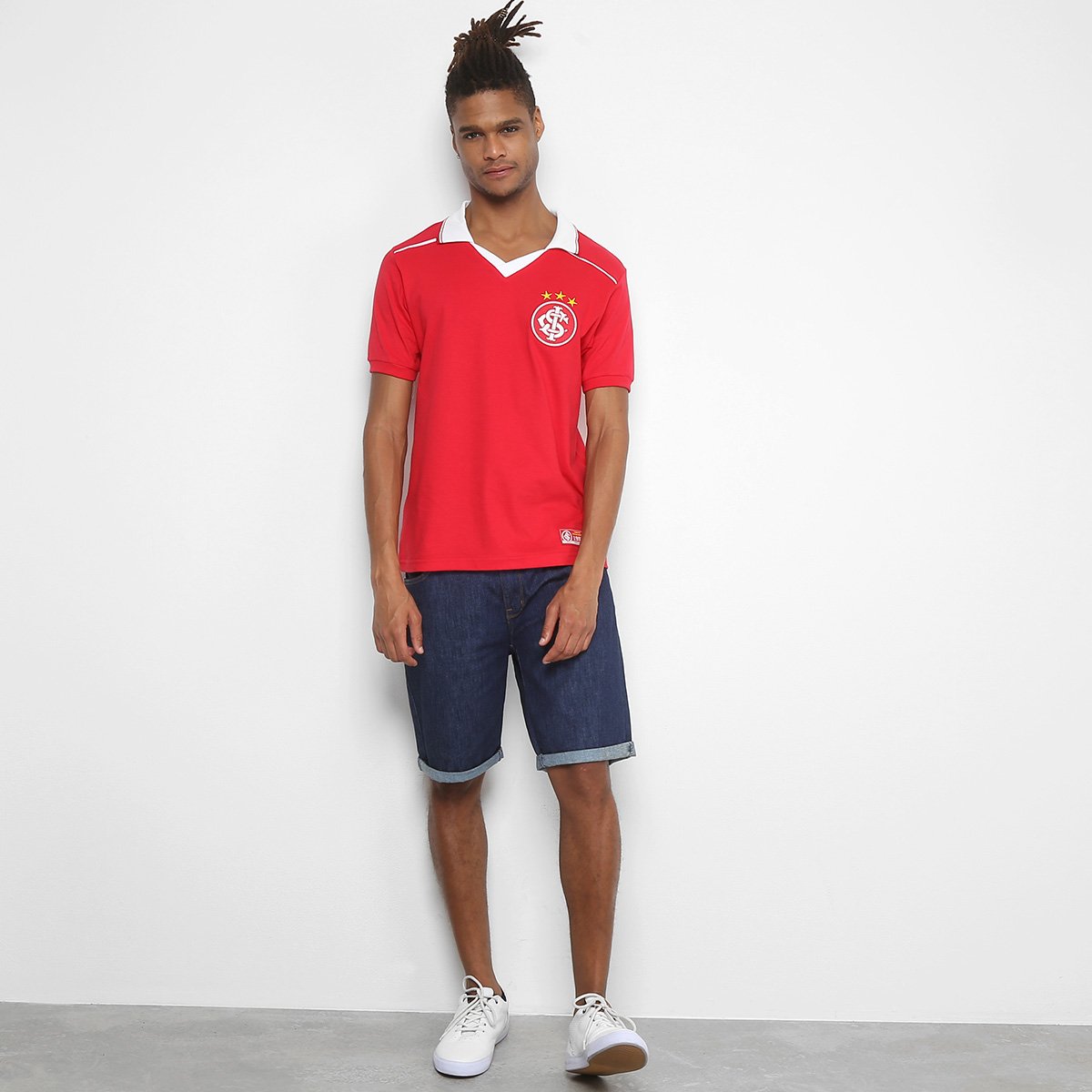 Camiseta Internacional Retrô Mania 1992 Masculina - Tam: P - 2