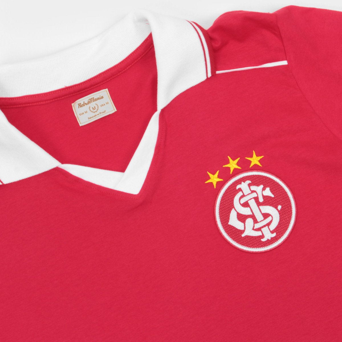 Camiseta Internacional Retrô Mania 1992 Masculina - Tam: P - 3