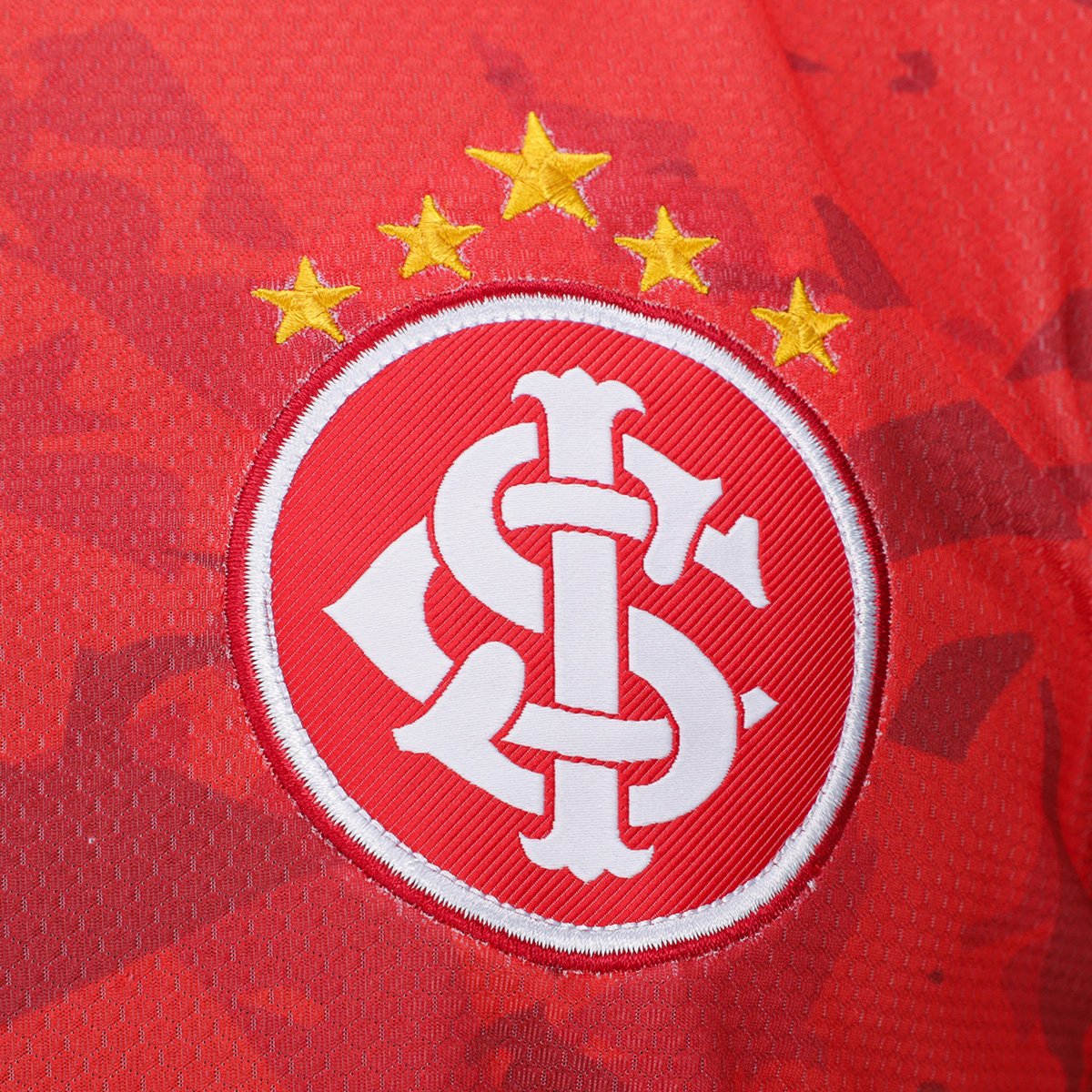 Camisa Internacional RetrôMania Classic Masculina - Tam: P - 2