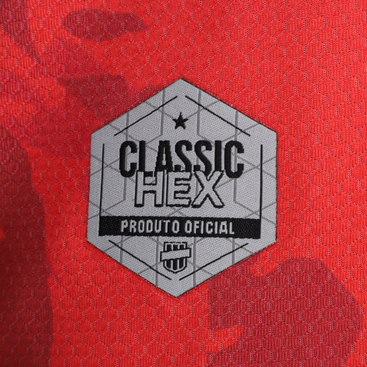 Camisa Internacional RetrôMania Classic Masculina - Tam: P - 3