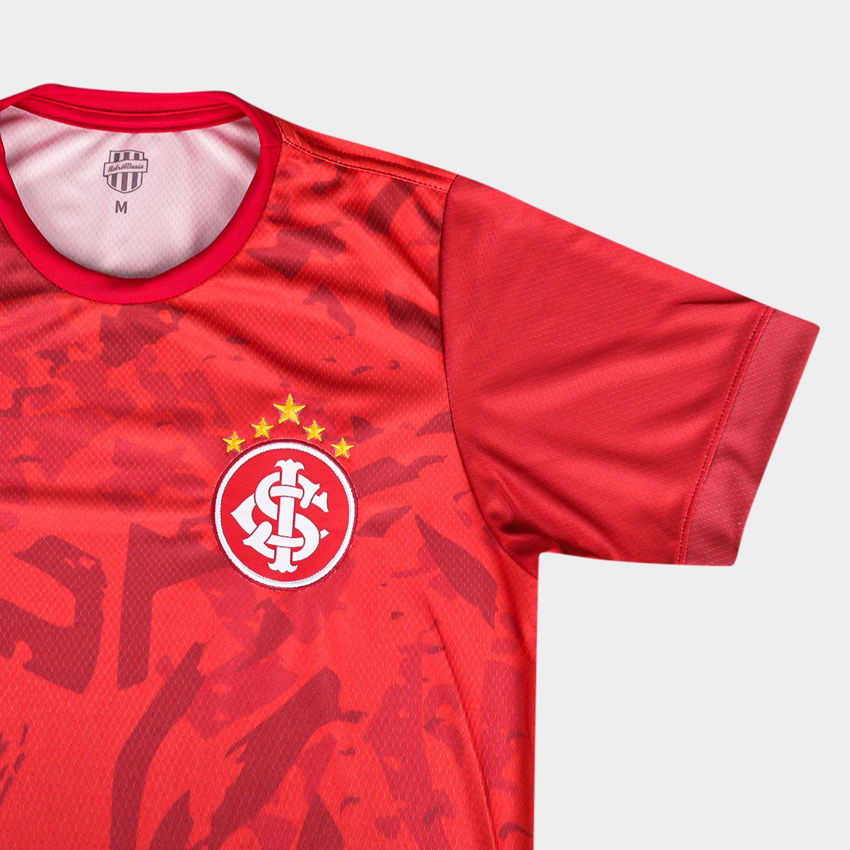 Camisa Internacional RetrôMania Classic Masculina - Tam: P - 4