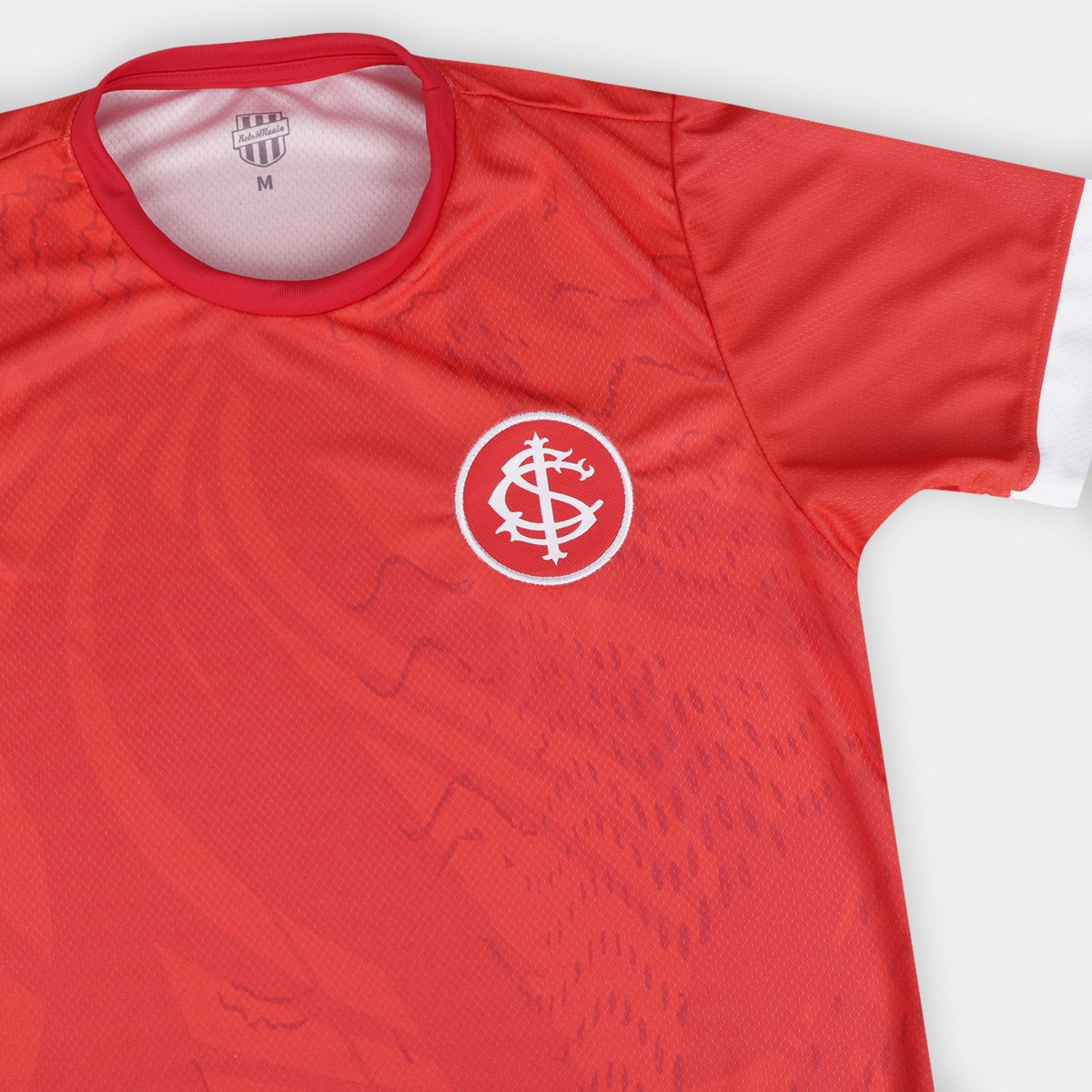 Camisa Internacional RetrôMania Classic Masculina - Tam: P - 4