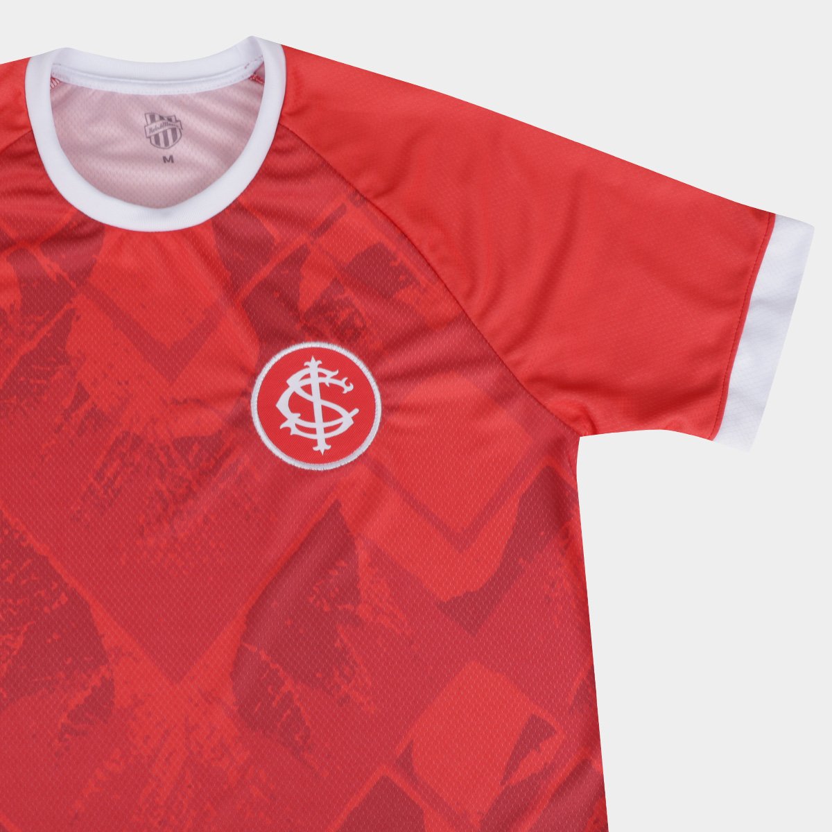 Camisa Internacional RetrôMania Classic Masculina - Tam: P - 4