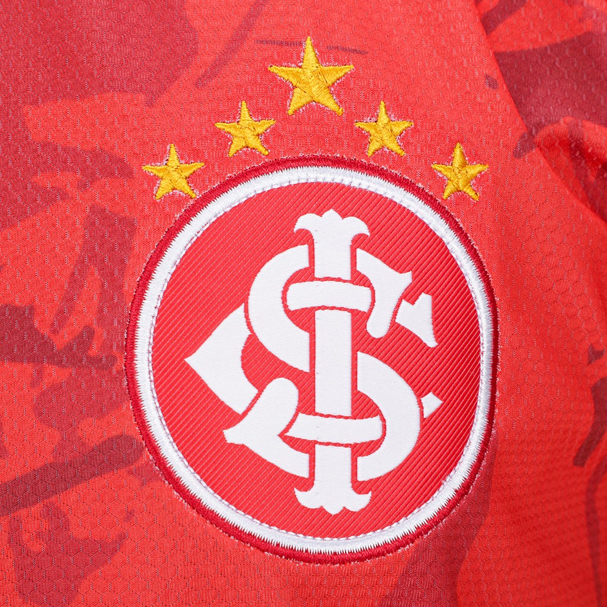 Camisa Internacional RetrôMania Classic Masculina - Tam: M - 2