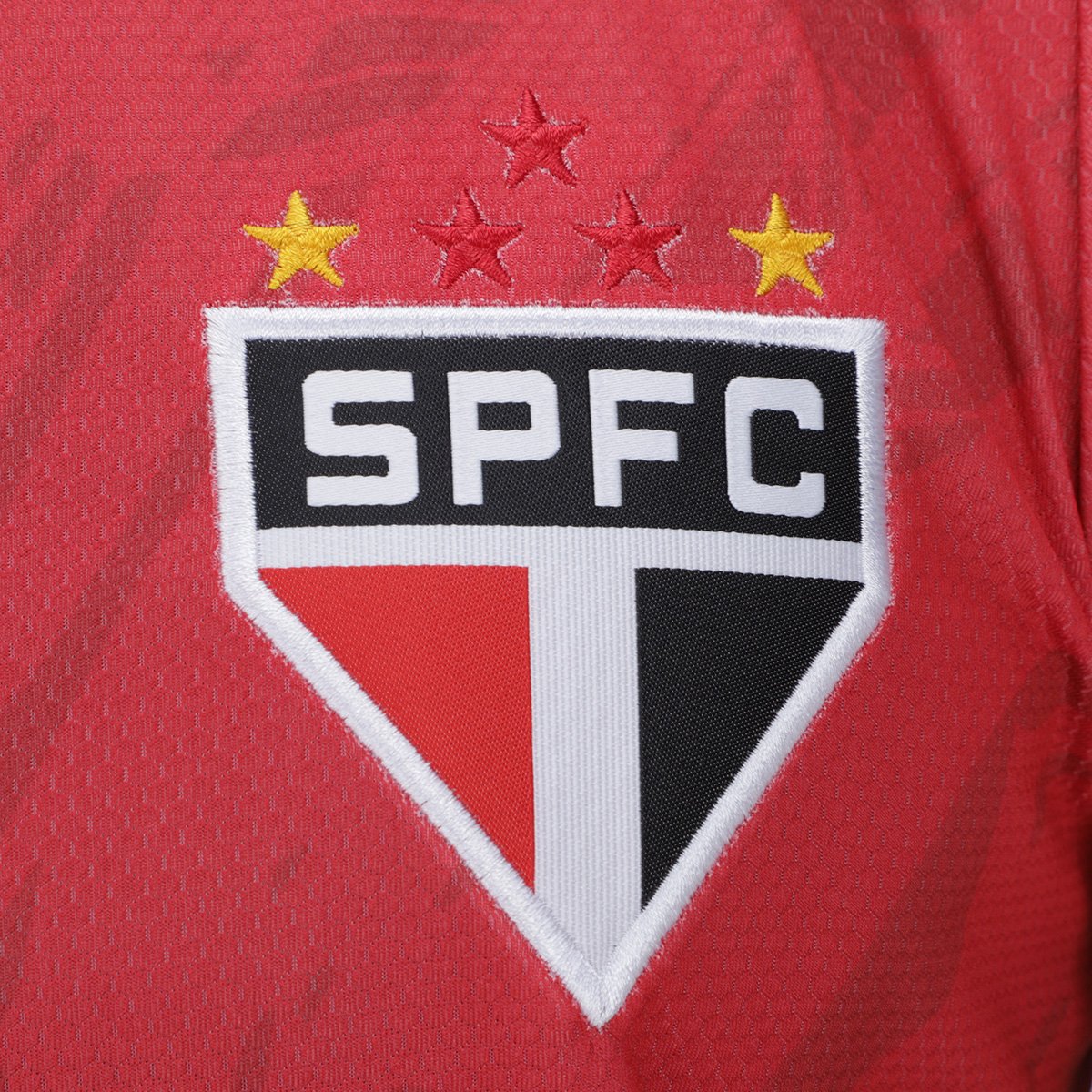 Camiseta São Paulo RetrôMania Classic Masculina - Tam: P - 2