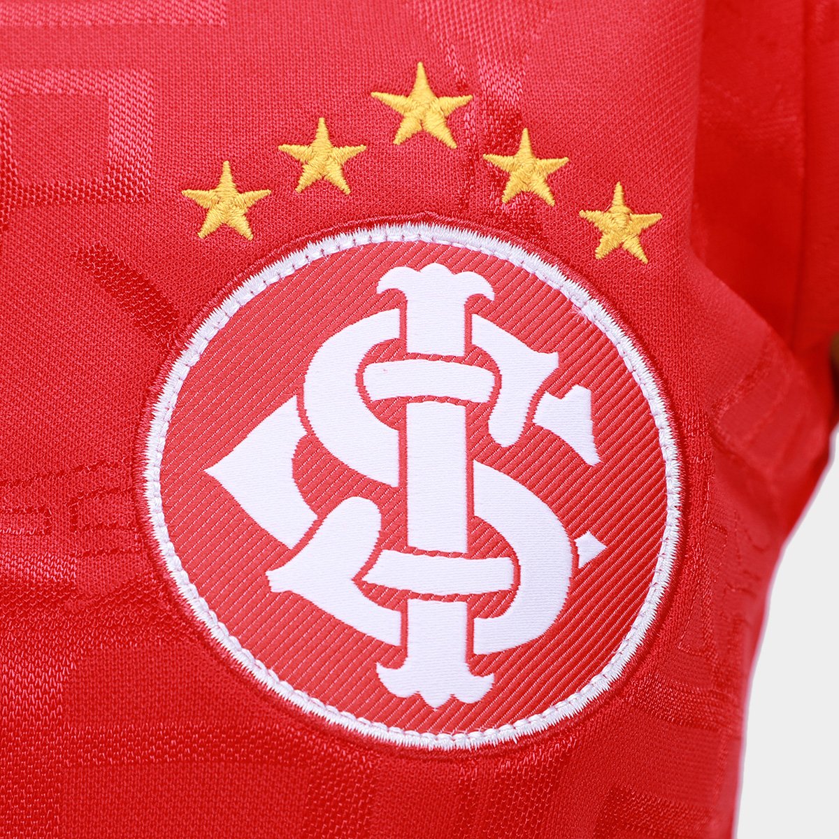 Camisa Internacional Yokohama 2006 Feminina - Tam: P - 2