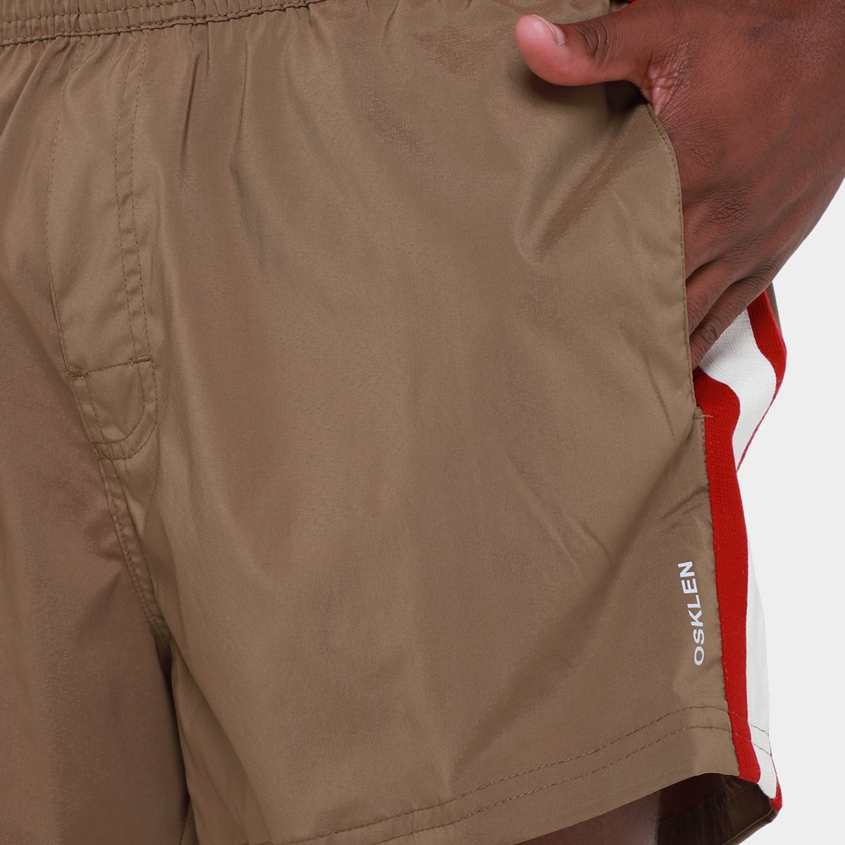 Short Osklen Resort Aquaone Urban Masculina - Tam: M - 2