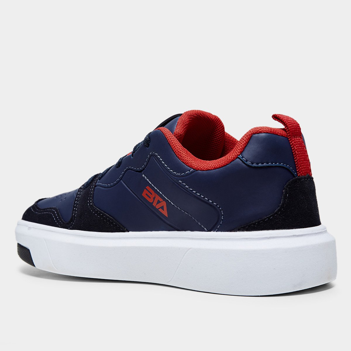 Tênis Infantil Batatinha Casual Menino - Tam: 29 - 3