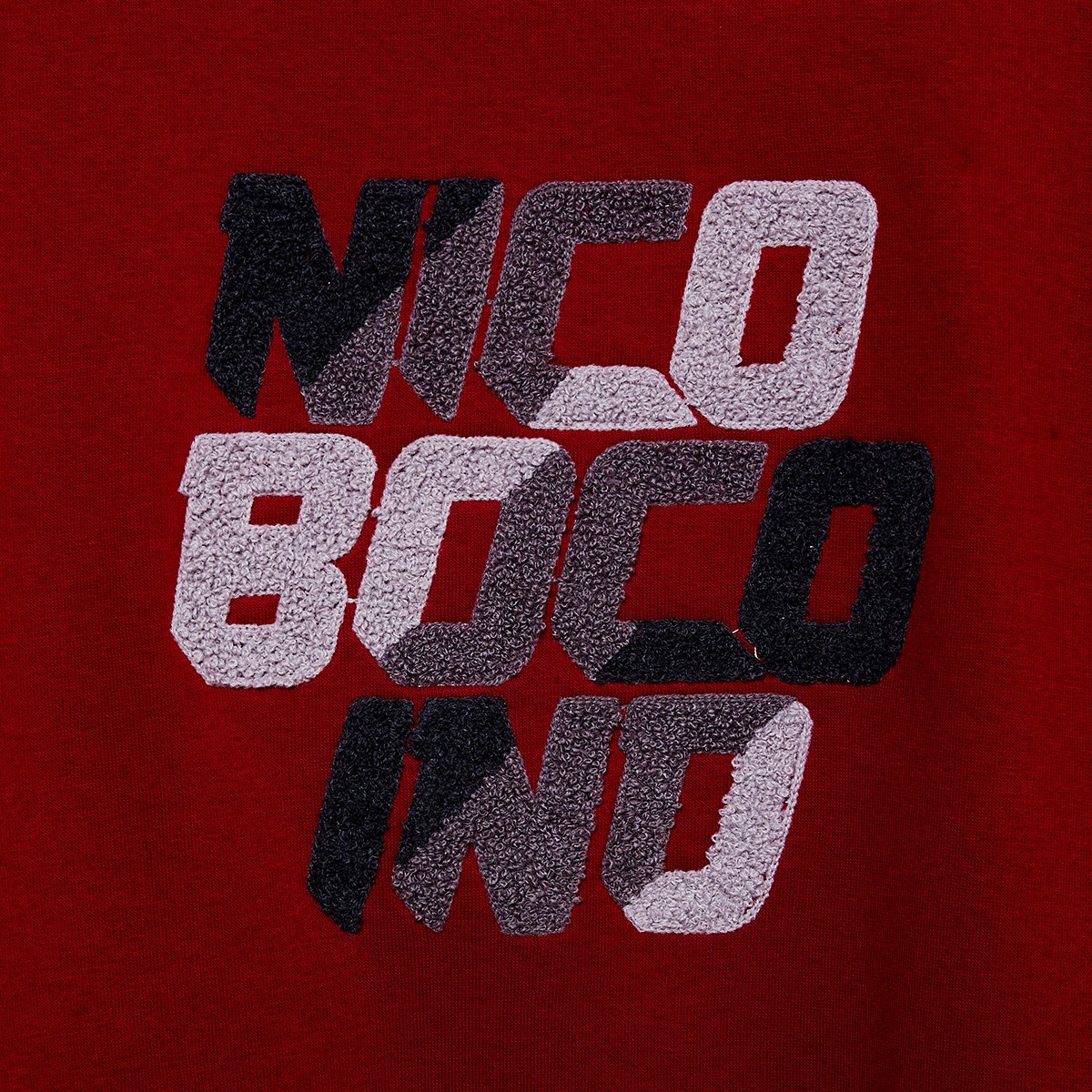 Moletom Careca Infantil Nicoboco Flip Menino - Tam: 14A - 1