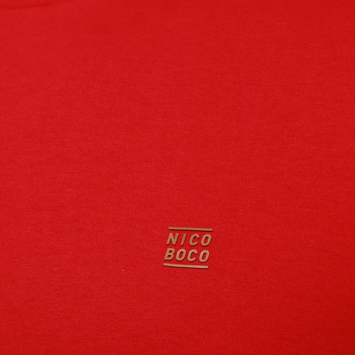 Camiseta Nicoboco More Masculina - Tam: M - 3